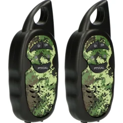 Alecto FR05CAMO set van 2 walkie talkies