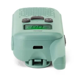 Alecto FR10GR Walkie talkie Set - Green
