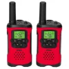 Alecto FR115RD set van 2 walkie talkies