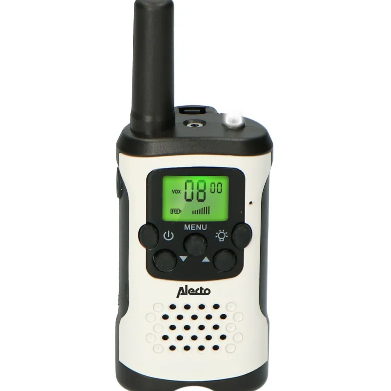 Alecto FR-175 set van 2 walkie talkies