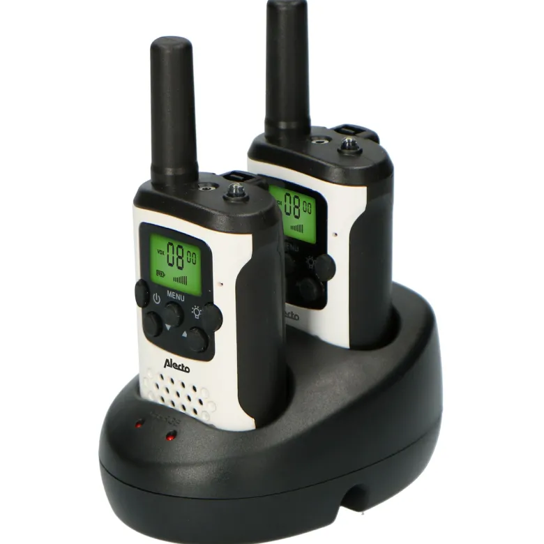 Alecto FR-175 set van 2 walkie talkies