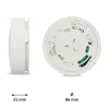 Alecto SA61 Rookmelder - Wit