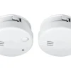 Alecto SA-102 set van 2 Mini rookmelders