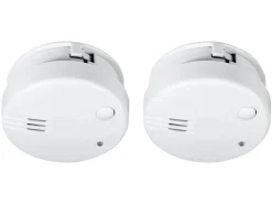 Alecto SA-102 set van 2 Mini rookmelders