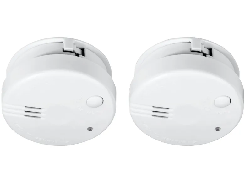 Alecto SA-102 set van 2 Mini rookmelders