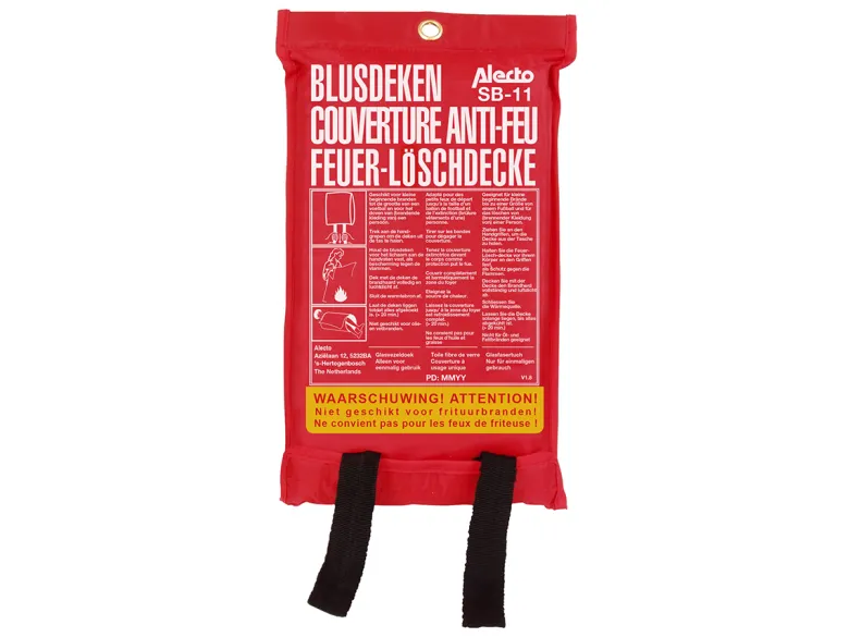 Alecto SB-11 Blusdeken