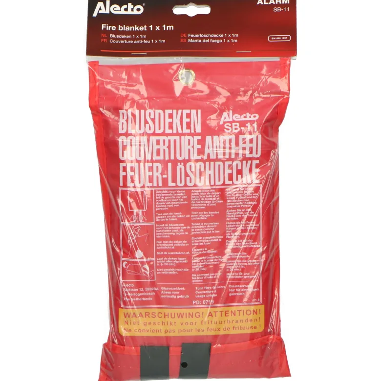 Alecto SB-11 Blusdeken