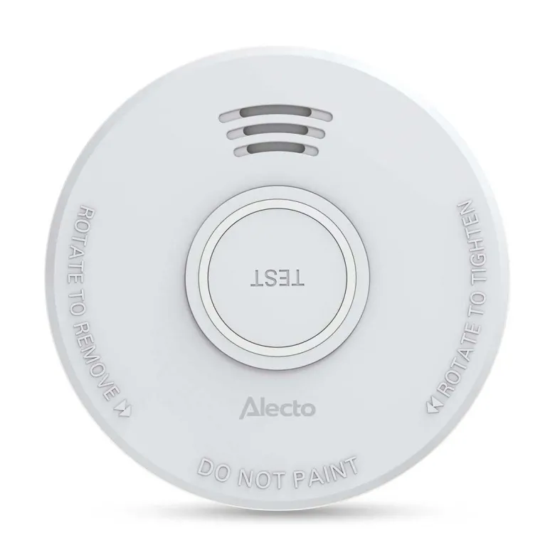 Alecto SD110 rookmelder - Set van 2