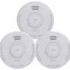 Alecto SD110 rookmelder - Set van 3