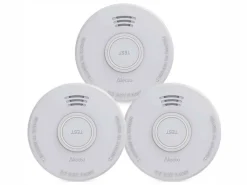 Alecto SD110 rookmelder - Set van 3