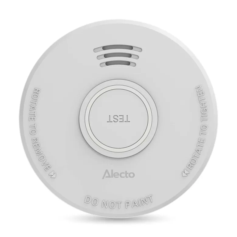 Alecto SD530 rookmelder - Set van 2