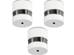 Alecto SD1020 rookmelder - Set van 3