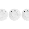 Alecto SD1010 rookmelder - Set van 3