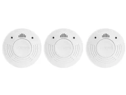 Alecto SD1010 rookmelder - Set van 3