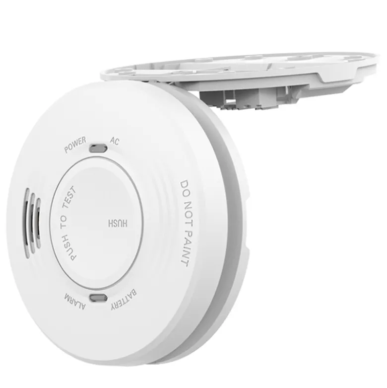 Alecto SDV10 rookmelder - White