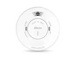 Alecto SDV10 rookmelder - White