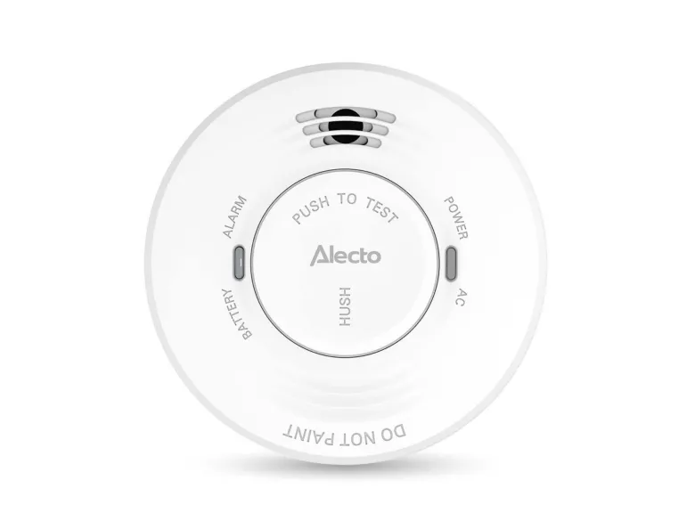 Alecto SDV10 rookmelder - White
