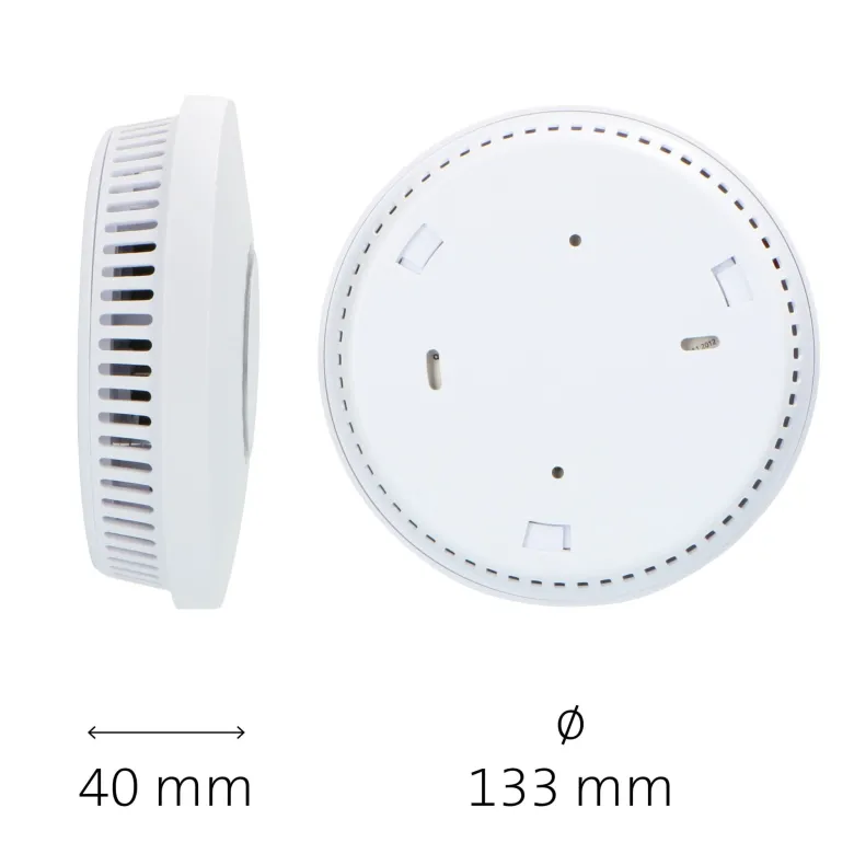 Alecto SDX10 Rook- en koolmonoxidemelder
