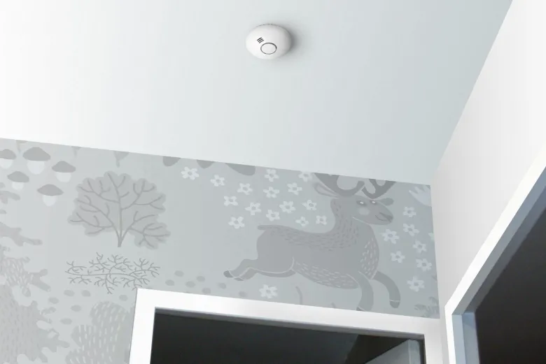 Alecto SMART-SMOKE10 set van 2 Rookmelders