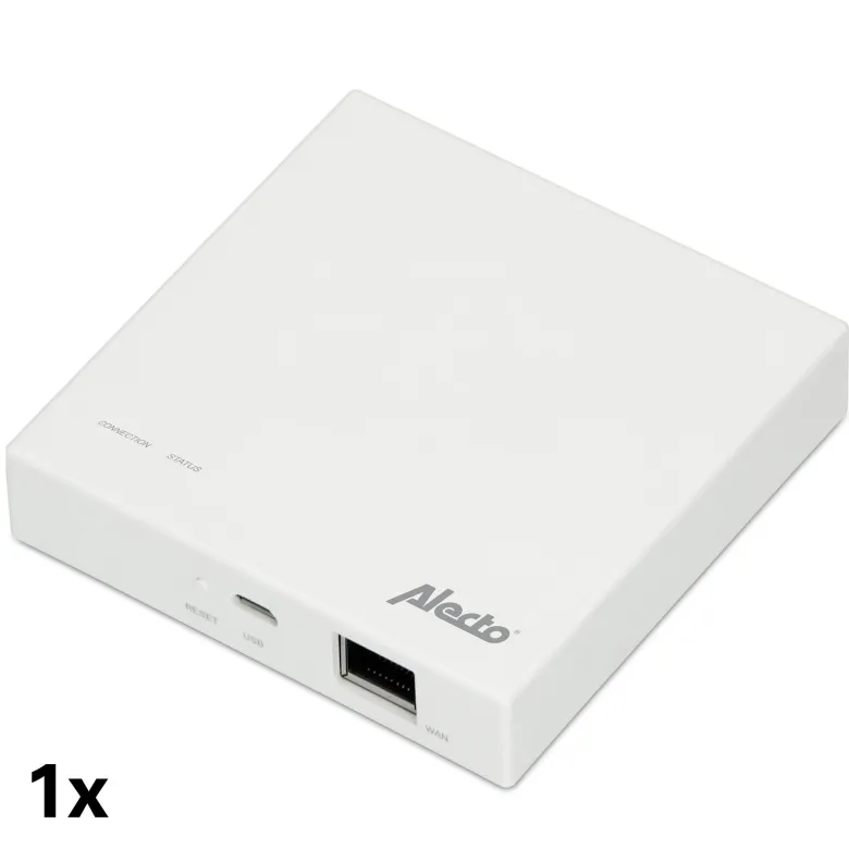 Alecto SMART-SMOKE10 set van 2 Rookmelders
