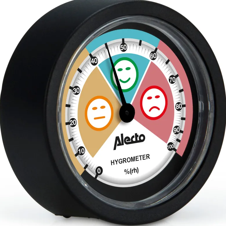 Alecto WS-05 Hygrometer