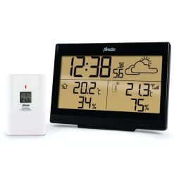 Alecto ws-2300 weerstation