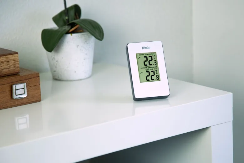 Alecto ws-1050 weerstation