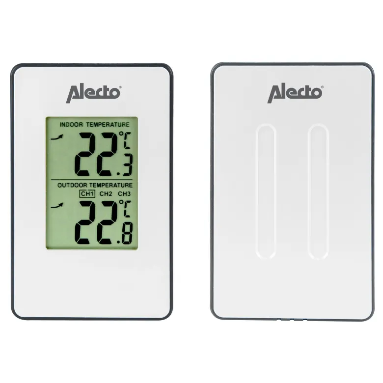 Alecto ws-1050 weerstation