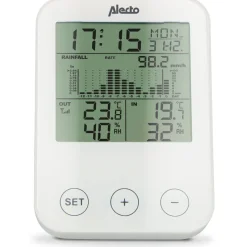 Alecto ws-1200 weerstation