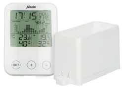 Alecto ws-1200 weerstation