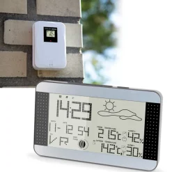 Alecto WS-1700 Weerstation
