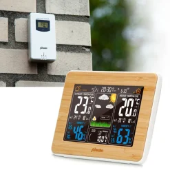 Alecto ws-1560 weerstation