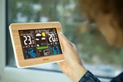Alecto ws-1560 weerstation