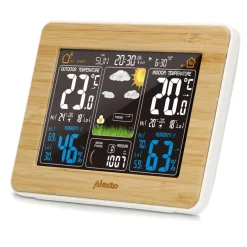 Alecto ws-1560 weerstation