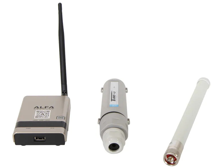 Alfa Camp Pro 2+ 4G versterker