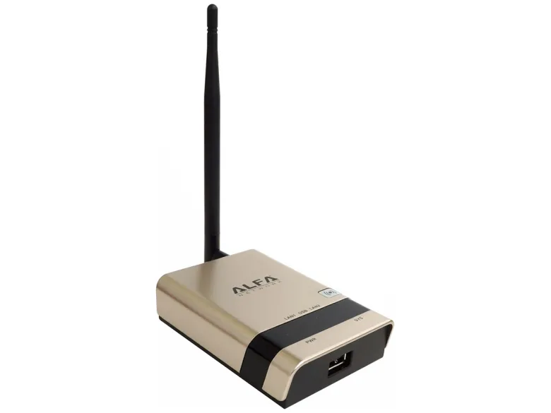 Alfa WiFi-Camp Pro 3 WiFi-versterker
