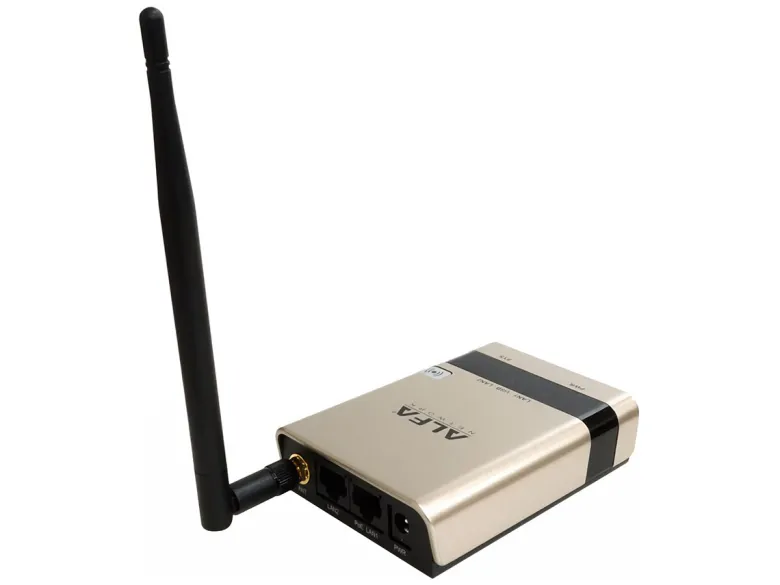 Alfa WiFi-Camp Pro 3 WiFi-versterker