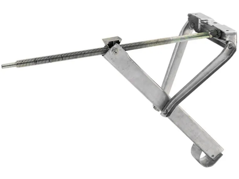 AL-KO Compact caravansteun - 605 mm