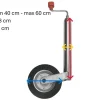 AL-KO Compact 48 mm neuswiel