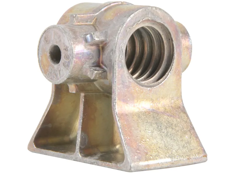 AL-KO hoeksteun 15 mm x M16 kleine spindelmoer