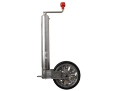 AL-KO 500 kg 60 mm neuswiel met losse klem