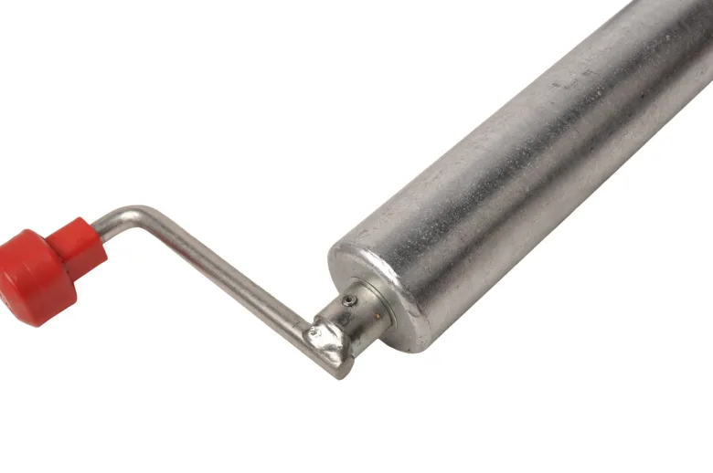 AL-KO 500 kg 60 mm neuswiel met losse klem