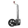 AL-KO 500 kg opklapbaar neuswiel - 60 mm