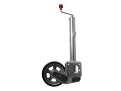 AL-KO 500 kg opklapbaar neuswiel - 60 mm