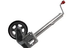 AL-KO 500 kg opklapbaar neuswiel - 60 mm