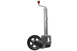 AL-KO 500 kg opklapbaar neuswiel - 60 mm