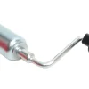 AL-KO 48 mm compact neuswiel met kunststof velg