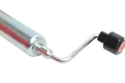 AL-KO 48 mm compact neuswiel met kunststof velg