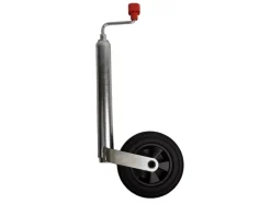 AL-KO 48 mm compact neuswiel met kunststof velg
