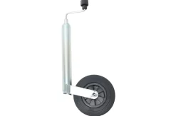 AL-KO 48 mm compact neuswiel met kunststof velg